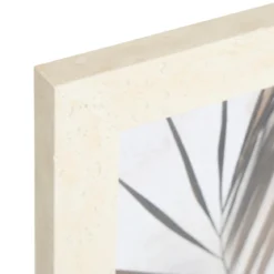 PELE MELE ANAYA 5 PHOTOS EFFET TRAVERTIN BEIGE