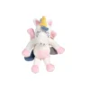 PELUCHE BEBE LICORNE H.24CM