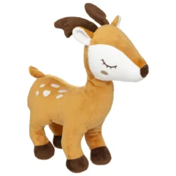 PELUCHE CERF IRO H.35CM