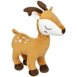 PELUCHE CERF IRO H.35CM