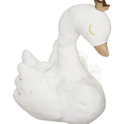 PELUCHE CYGNE BLANC