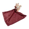 PELUCHE DOUDOU 33X33CM ECUREUIL FORET MAGIQUE