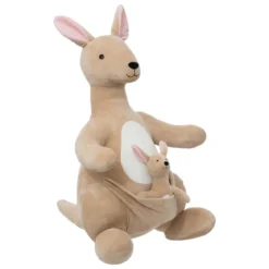 PELUCHE KANGOUROU XL BLAKE H.63CM