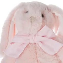 PELUCHE LAPIN NOEUD