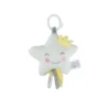 PELUCHE MUSICALE ETOILE 15X5X15CM