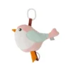 PELUCHE MUSICALE OISEAU FANTASY GARDEN 26X8X33CM