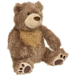 PELUCHE OURS 43CM