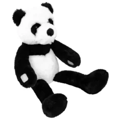 PELUCHE PANDA ANDY H.35CM