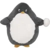 PELUCHE PINGOUIN NATHAN H.30CM