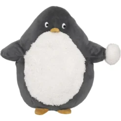 PELUCHE PINGOUIN NATHAN H.30CM