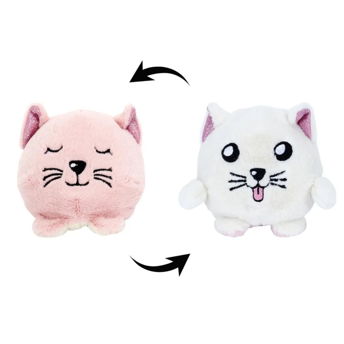 PELUCHE REVERSIBLE EMOTION