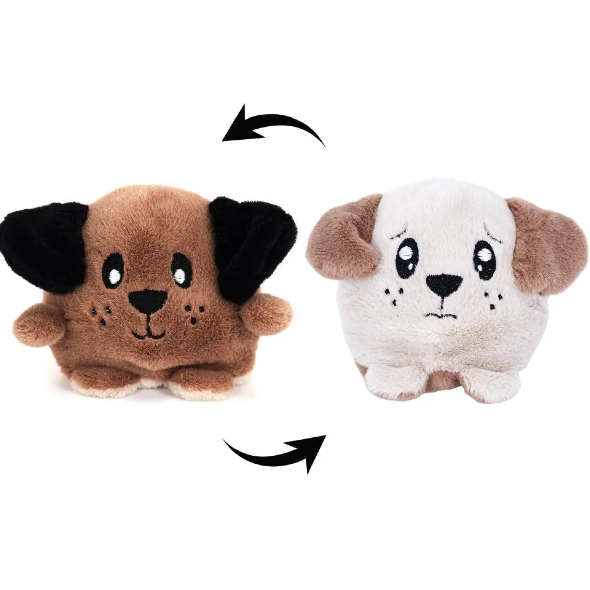 PELUCHE REVERSIBLE EMOTION