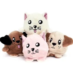 PELUCHE REVERSIBLE EMOTION