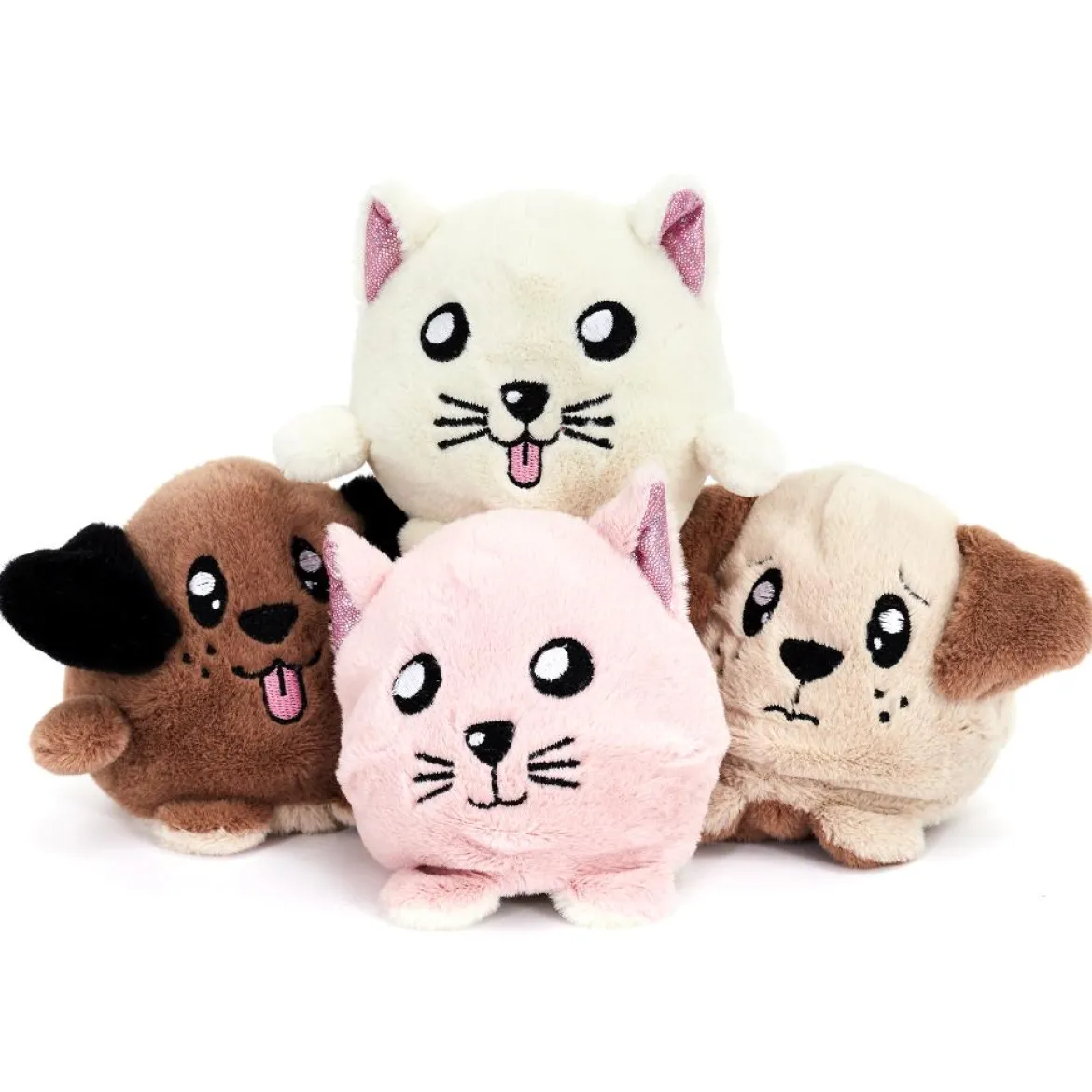 PELUCHE REVERSIBLE EMOTION