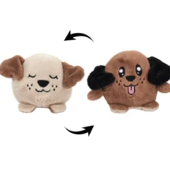 PELUCHE REVERSIBLE EMOTION