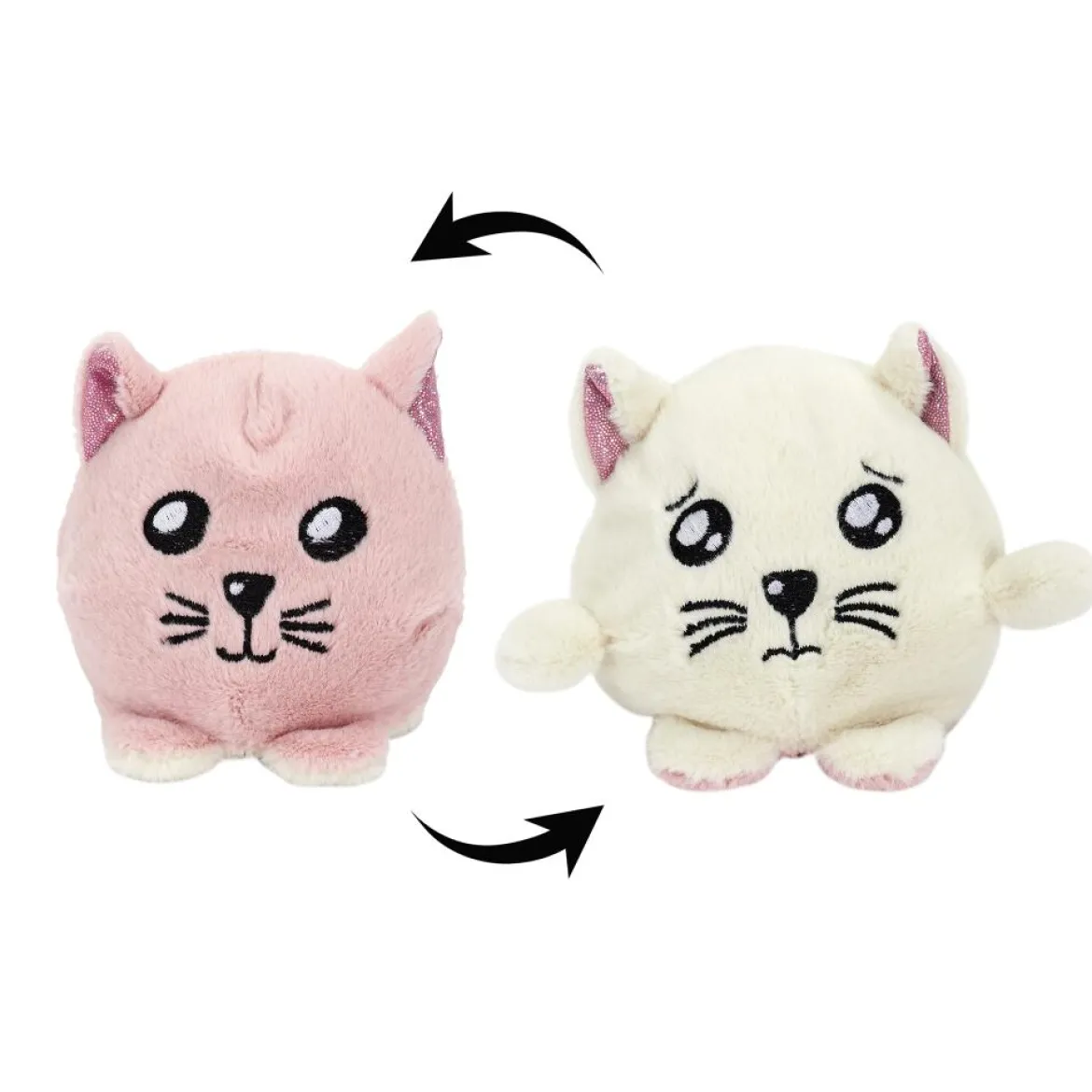 PELUCHE REVERSIBLE EMOTION