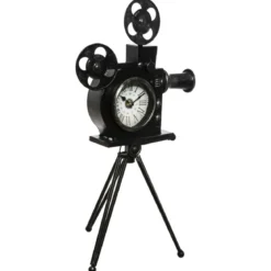 PENDULE A POSER CAMERA FLOWER