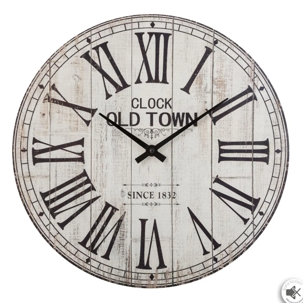 PENDULE D.38CM