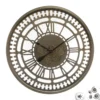 PENDULE MECANISME METAL D.80CM