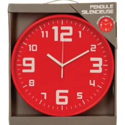 PENDULE SILENCE D.30CM
