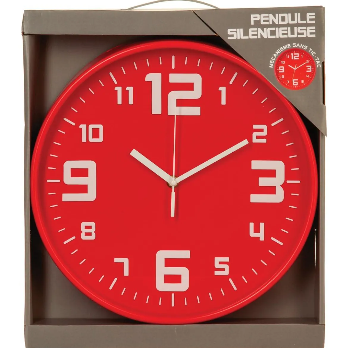 PENDULE SILENCE D.30CM