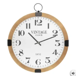 PENDULE SILENCE GOUSSET D.38CM