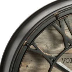 PENDULE VINTAGE D.21CM