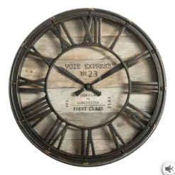 PENDULE VINTAGE D.21CM