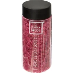 PEPITE DE VERRE FUCHSIA 580G