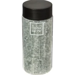 PEPITE DE VERRE GRIS 580G