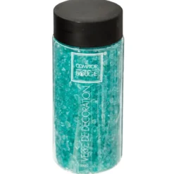 PEPITE DE VERRE TURQUOISE 580G