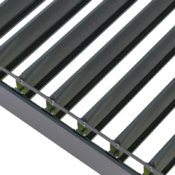 PERGOLA EVORA ELECTRIQUE 4X3M GRAPHITE