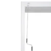 PERGOLA EVORA 6X3.6M BLANC
