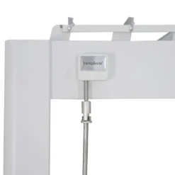 PERGOLA EVORA 6X3.6M BLANC