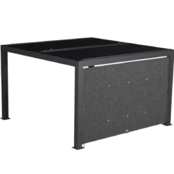 PERGOLA MAJAE GRAND AUVENT POLY