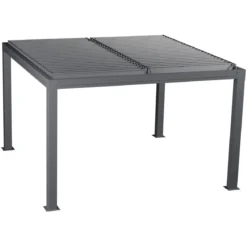 PERGOLA MAJAE 3.6X3.6M BASE