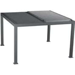 PERGOLA MAJAE 3.6X3.6M BASE