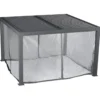 PERGOLA MAJAE 3.6X3.6M MOUSTIQUAIRE