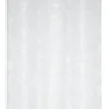 PERSIAN VOILAGE 140X260CM BLANC OPTIQUE