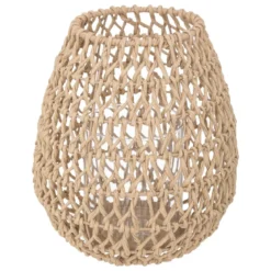 PHOTOPHORE NATUREL ETEL H.23CM