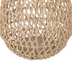 PHOTOPHORE NATUREL ETEL H.23CM
