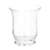 PHOTOPHORE VERRE EVASE H.9CM