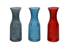 PICHET VERRE COULEUR 1L