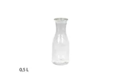 PICHET VERRE TRANSPARENT 0.5L