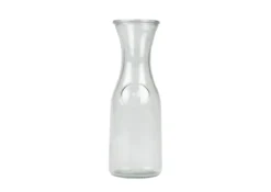 PICHET VERRE TRANSPARENT 1L