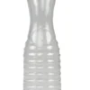 PICHET VERRE TRANSPARENT STRIE 1L