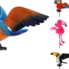 PIC JARDIN OISEAUX TROPICAUX