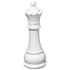 PIECE ECHEC RESINE SUITE H.25.5CM