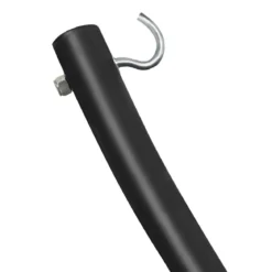 PIED HAMAC ACIER LONGUEUR 3M30