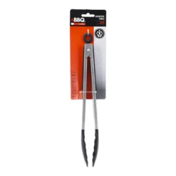 PINCE BARBECUE ACIER INOXYDABLE
